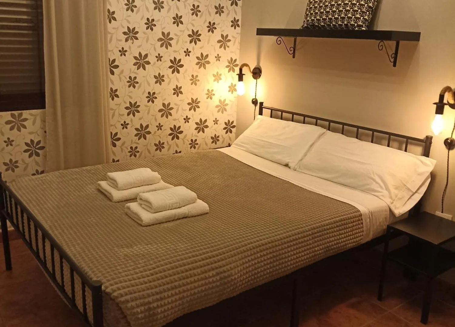 La Atalaya Villa Benaocaz Holiday home