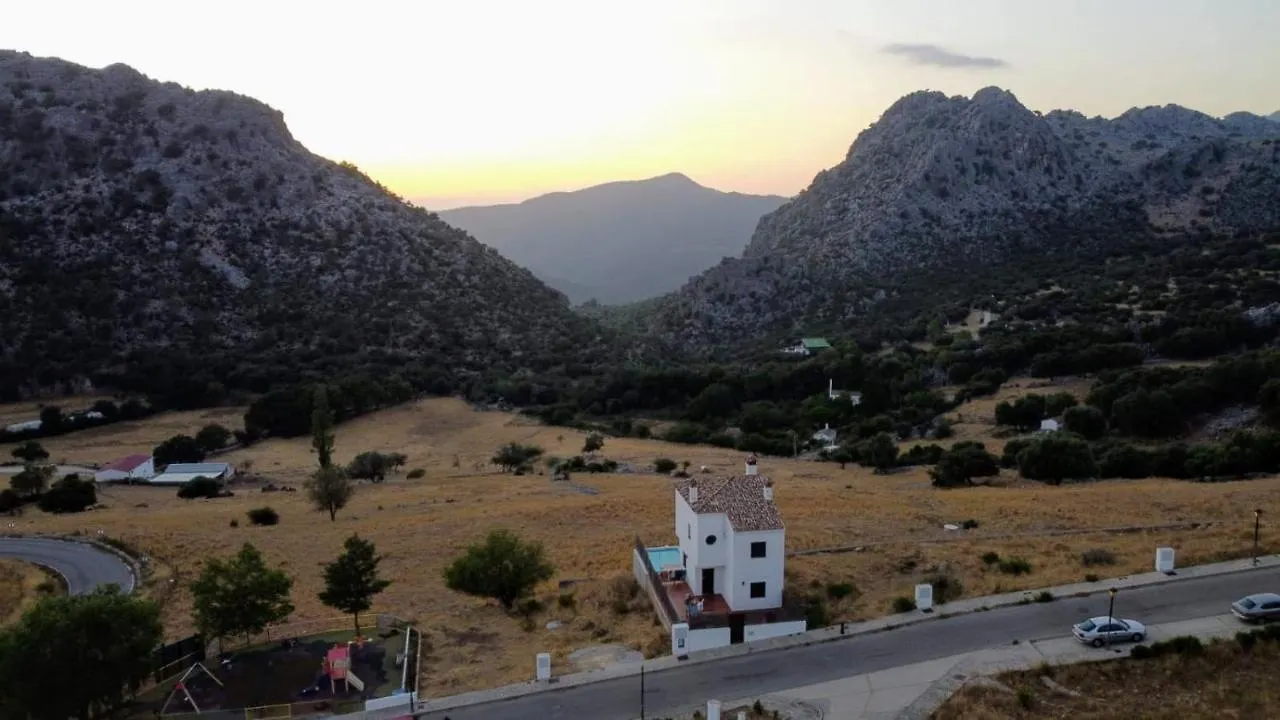 Holiday home La Atalaya Villa Benaocaz Spain