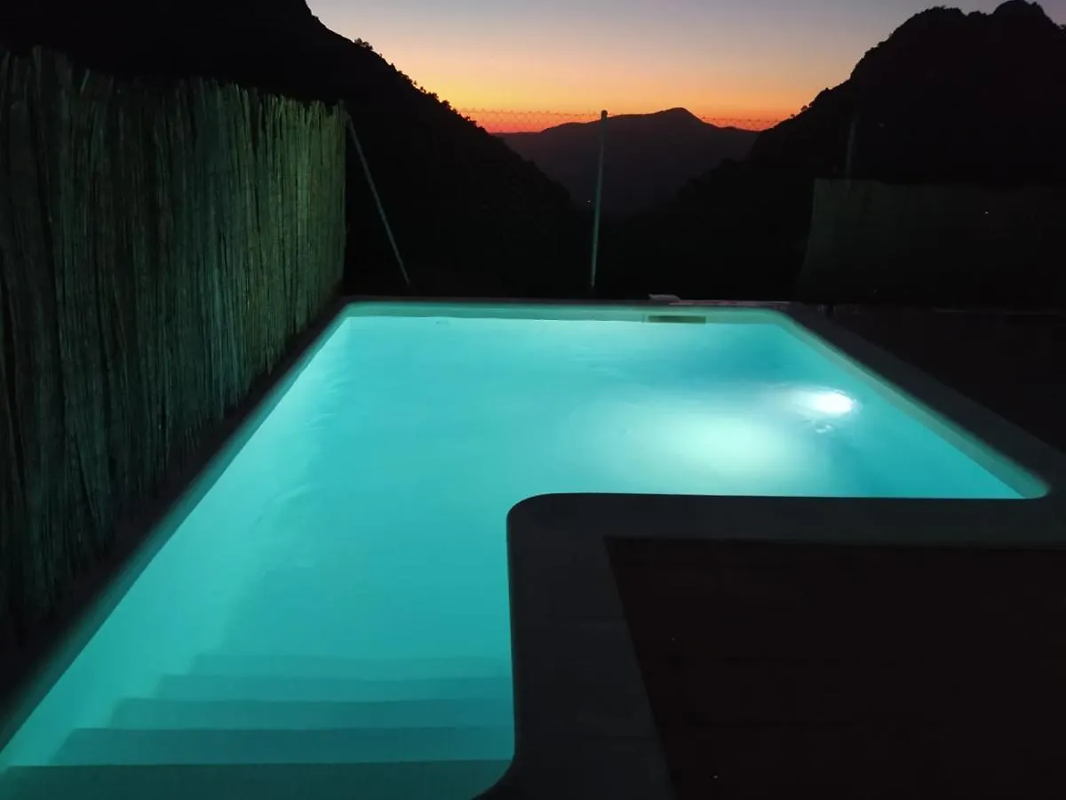 Holiday home La Atalaya Villa Benaocaz