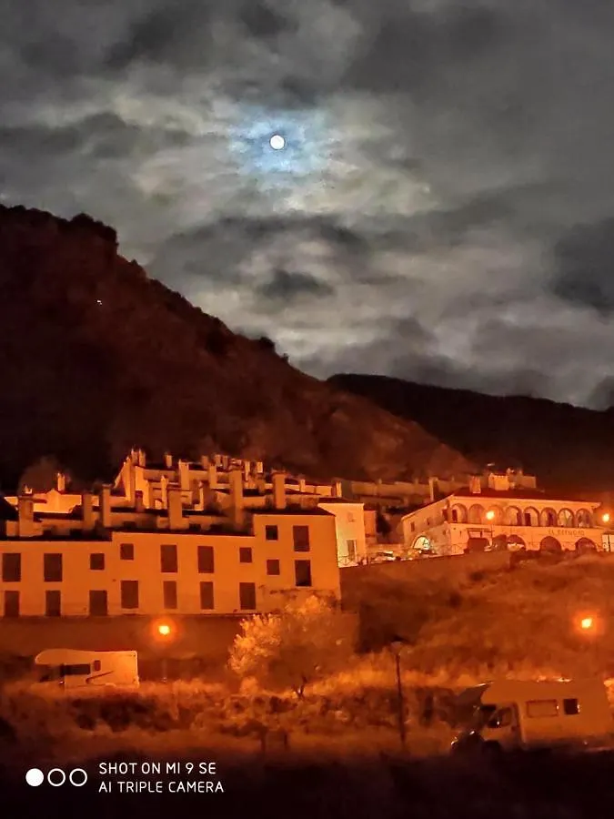 La Atalaya Villa Benaocaz Holiday home
