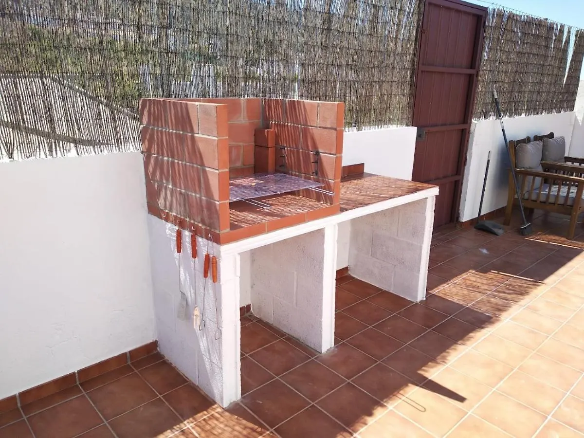La Atalaya Villa Benaocaz Holiday home
