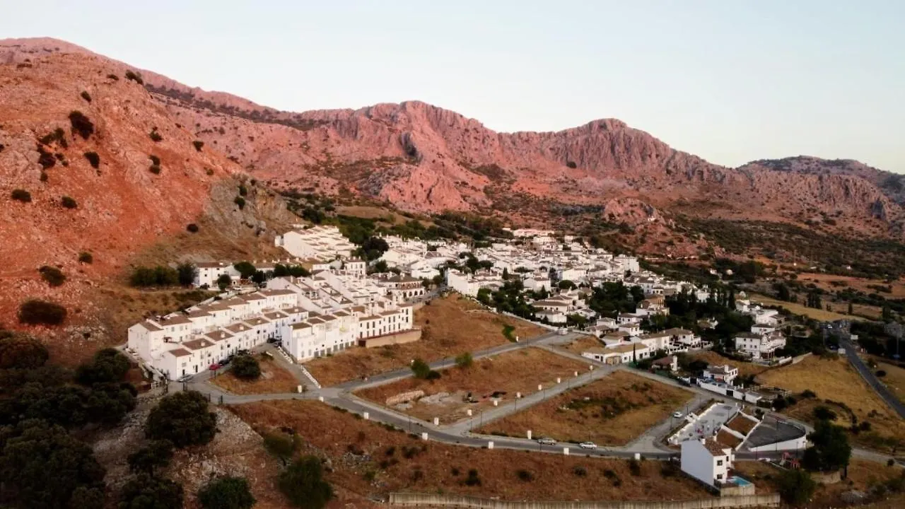 La Atalaya Villa Benaocaz Holiday home