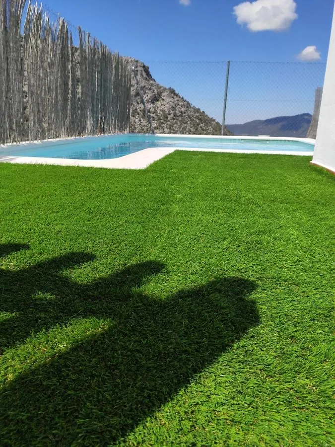 La Atalaya Villa Benaocaz Spain