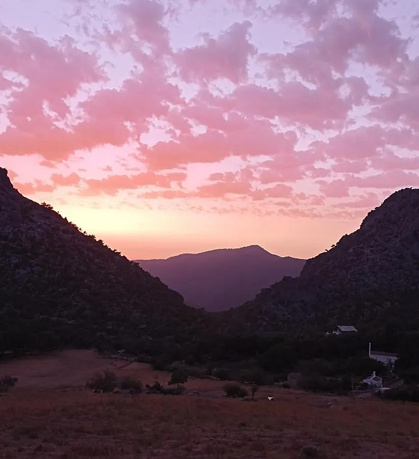 La Atalaya Villa Benaocaz Holiday home