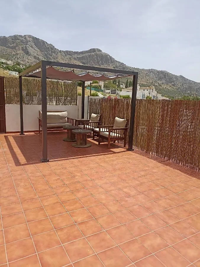 La Atalaya Villa Benaocaz