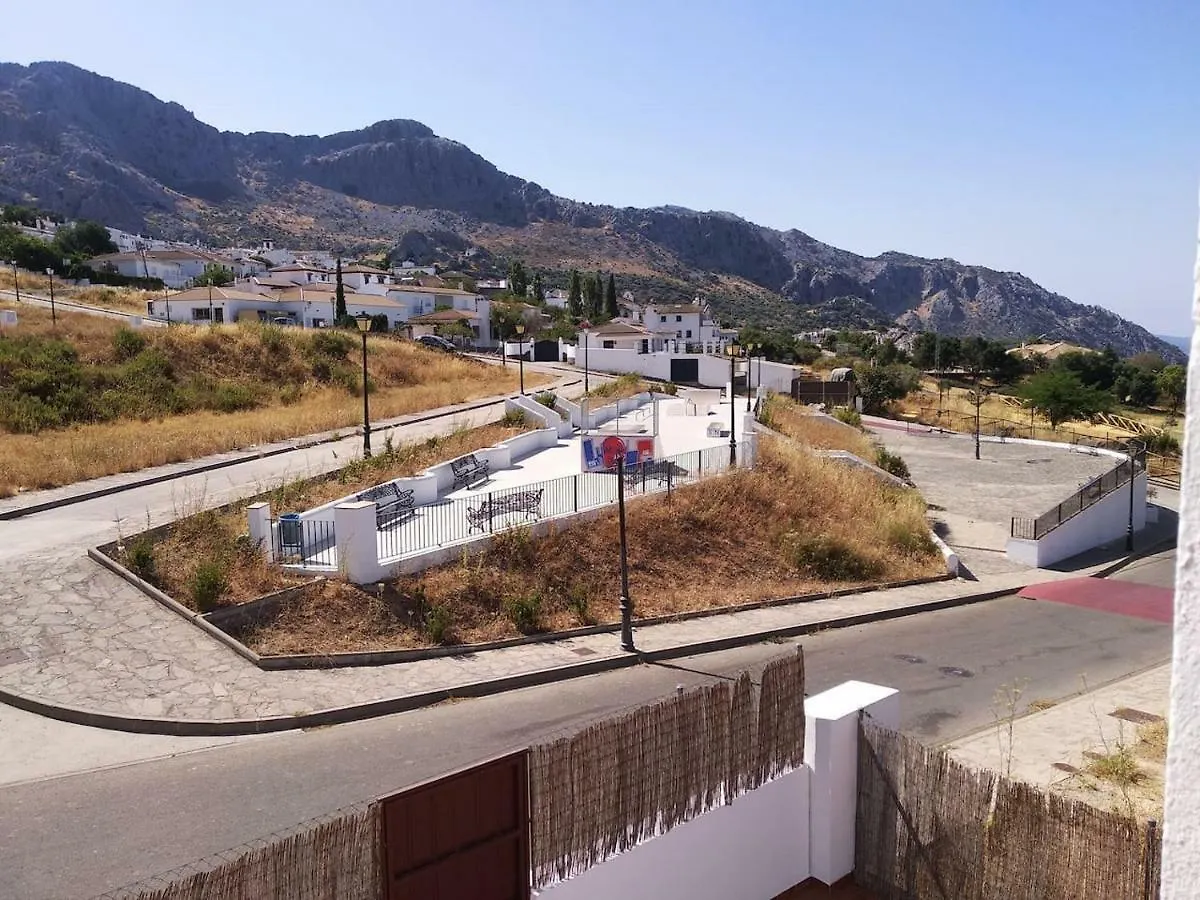 Holiday home La Atalaya Villa Benaocaz