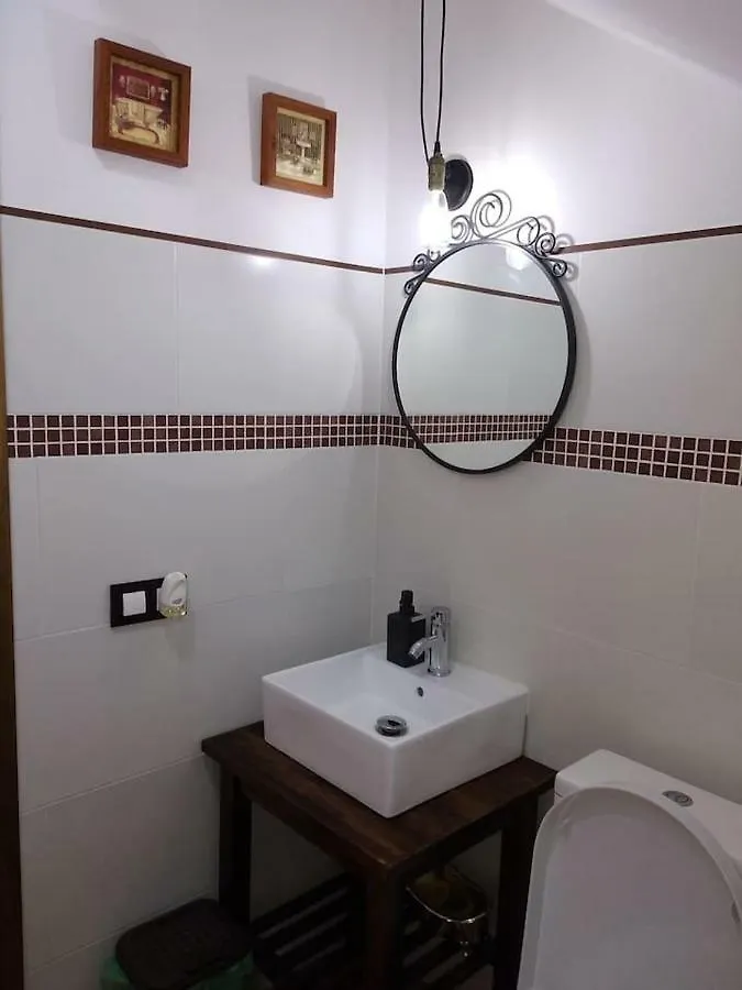 Holiday home La Atalaya Villa Benaocaz