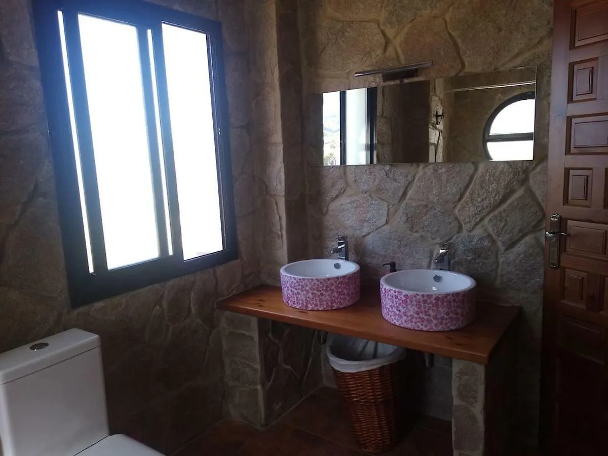 La Atalaya Villa Benaocaz Holiday home
