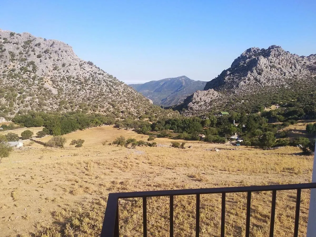 La Atalaya Villa Benaocaz Holiday home