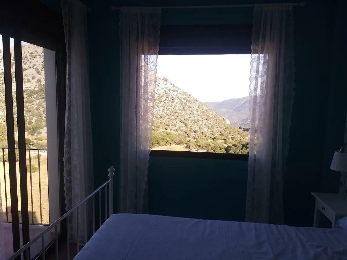 La Atalaya Villa Benaocaz Spain