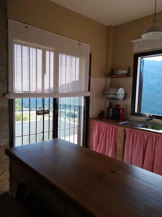 Holiday home La Atalaya Villa Benaocaz