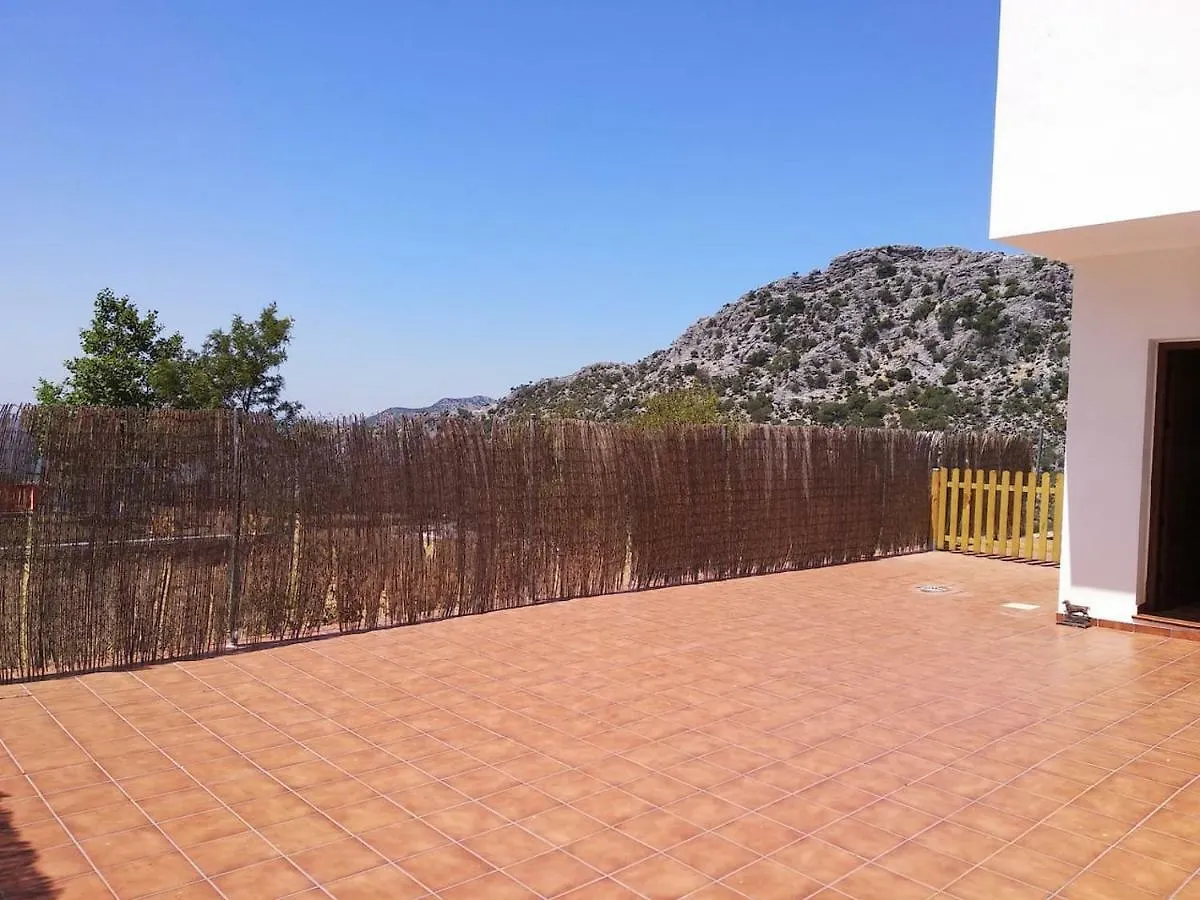 Holiday home La Atalaya Villa Benaocaz