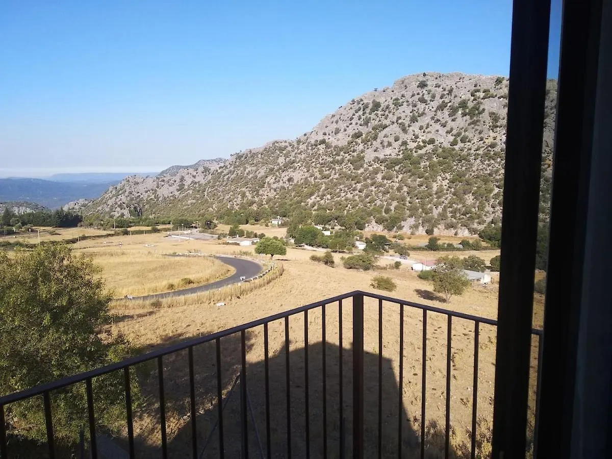 La Atalaya Villa Benaocaz 0*,