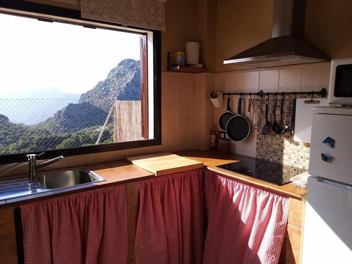 La Atalaya Villa Benaocaz Holiday home