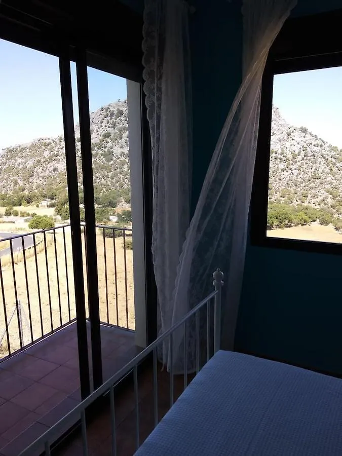 La Atalaya Villa Benaocaz