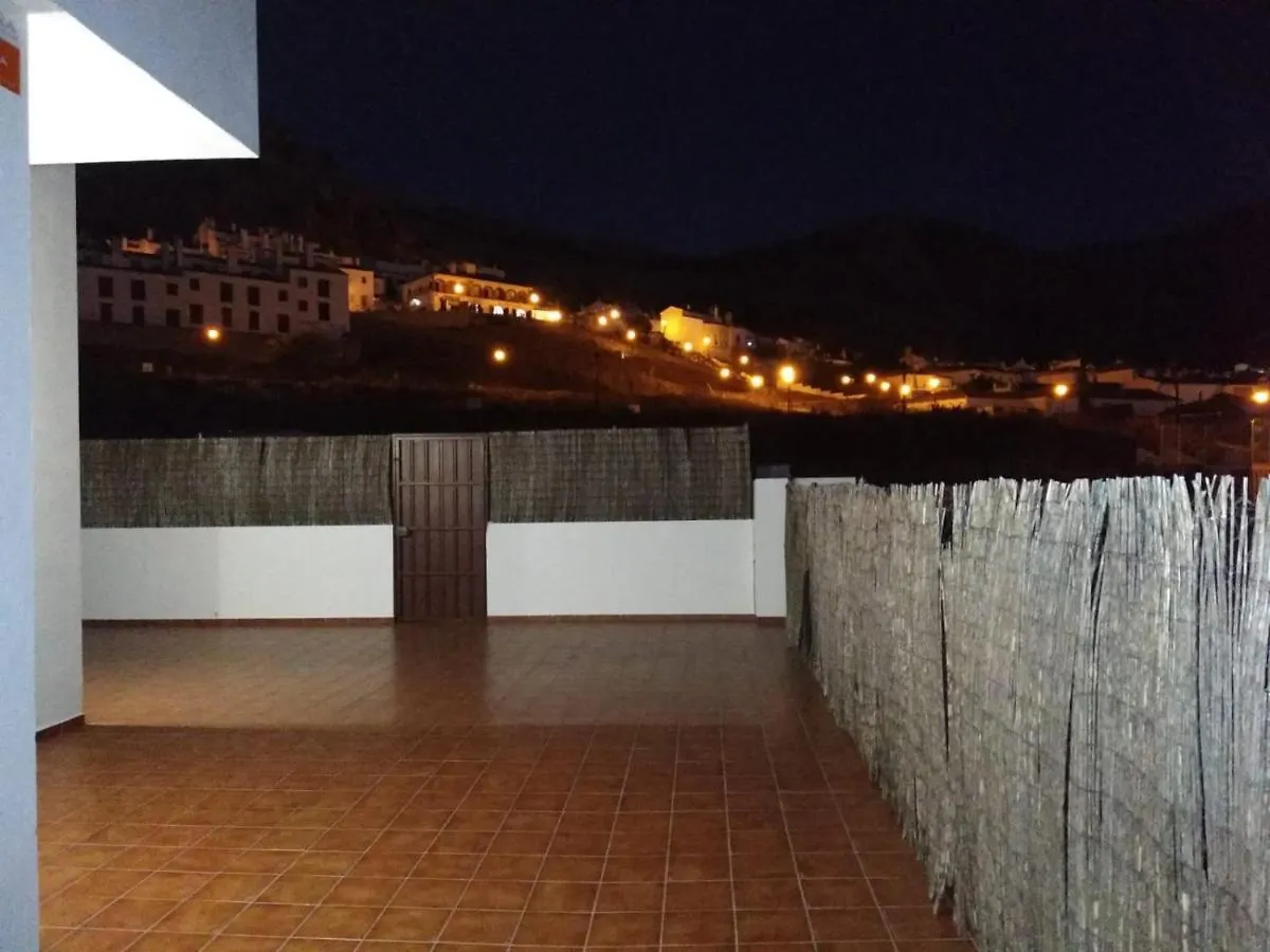 La Atalaya Villa Benaocaz Holiday home