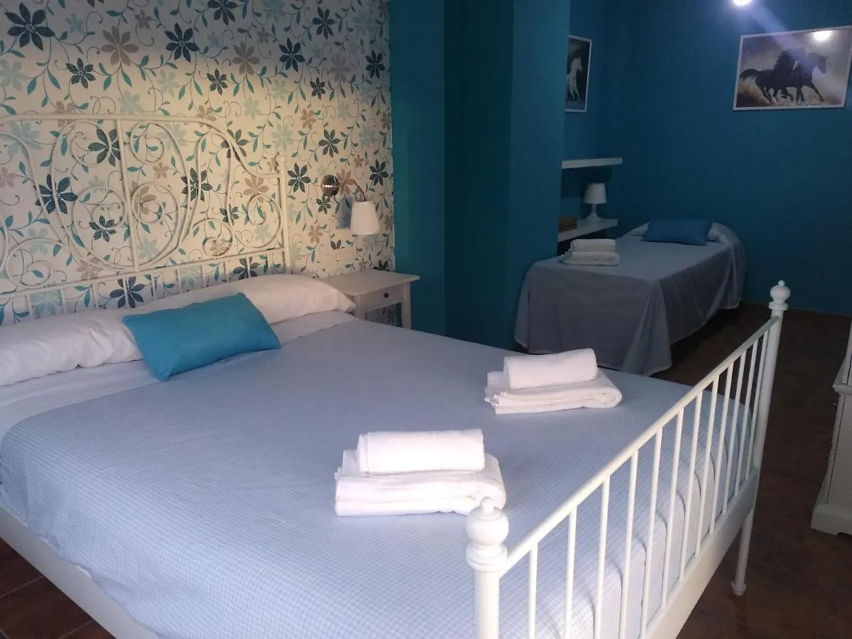 La Atalaya Villa Benaocaz Holiday home