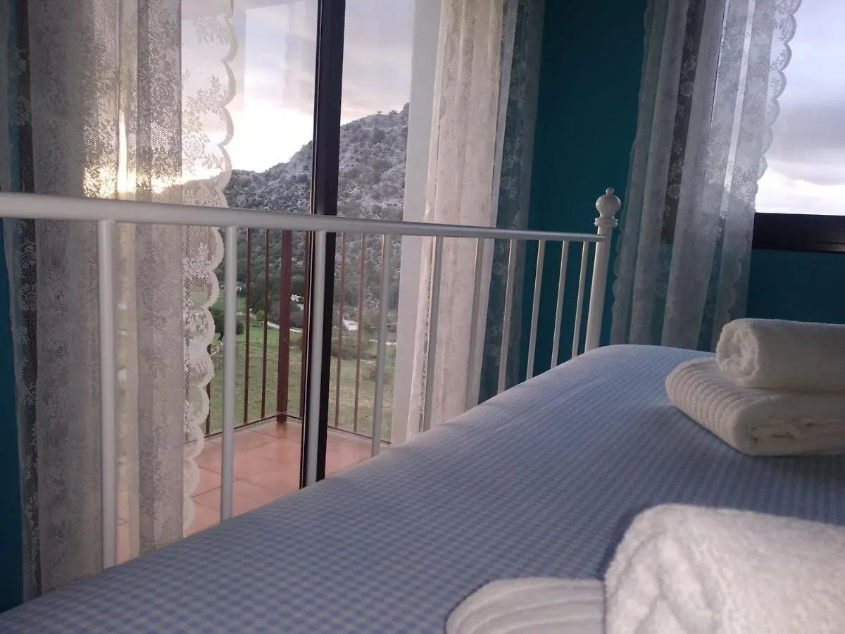La Atalaya Villa Benaocaz