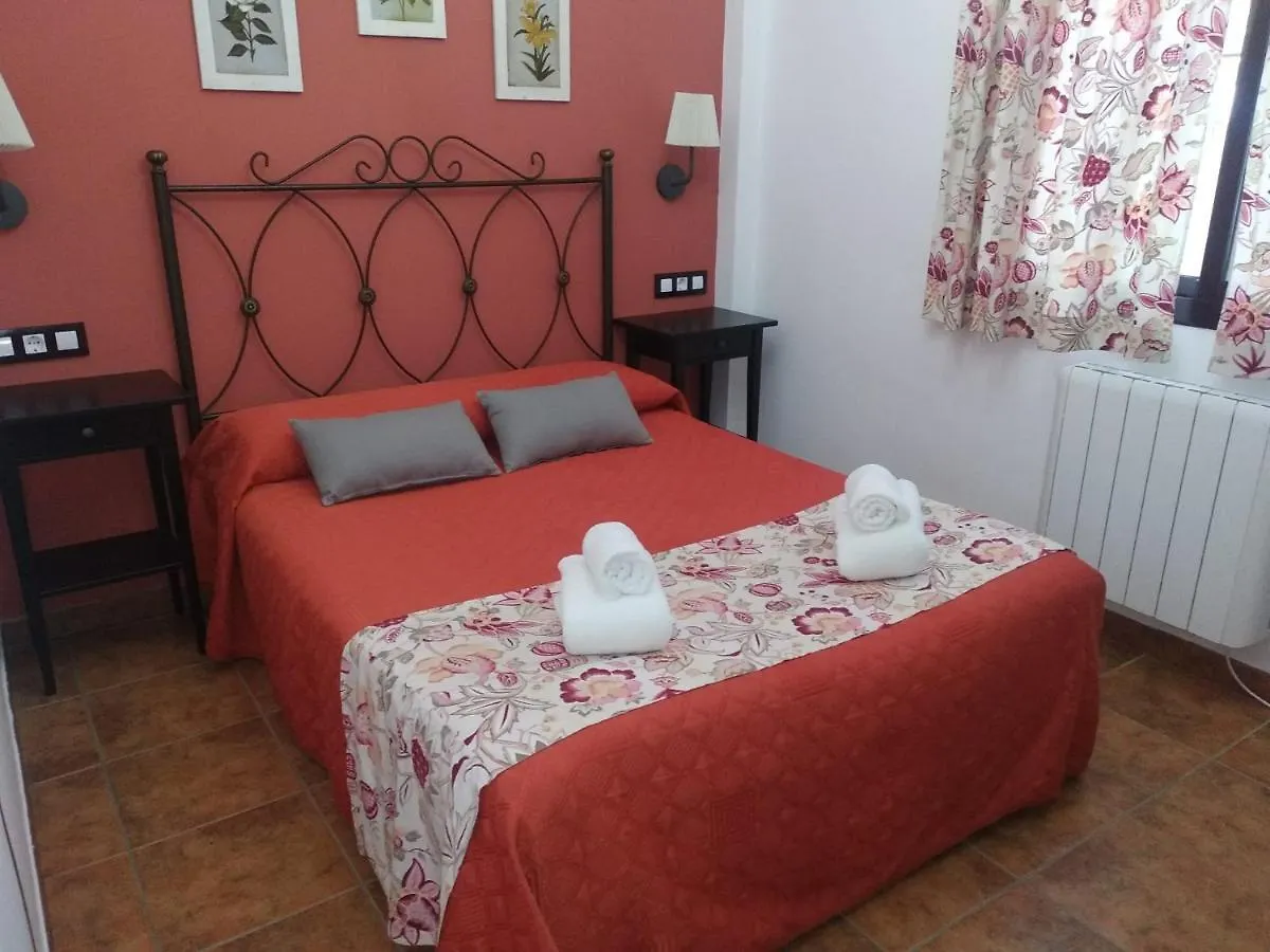 Holiday home La Atalaya Villa Benaocaz