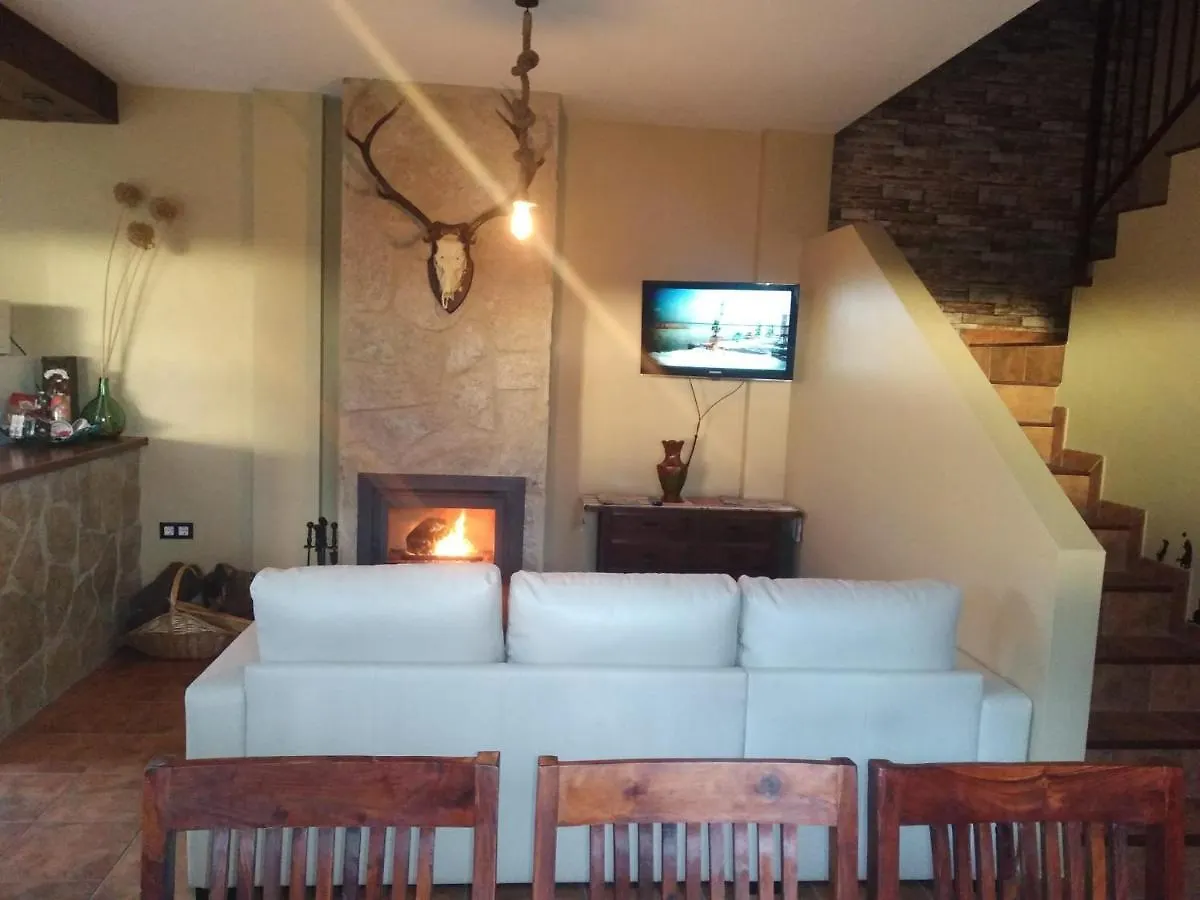 Holiday home La Atalaya Villa Benaocaz Spain