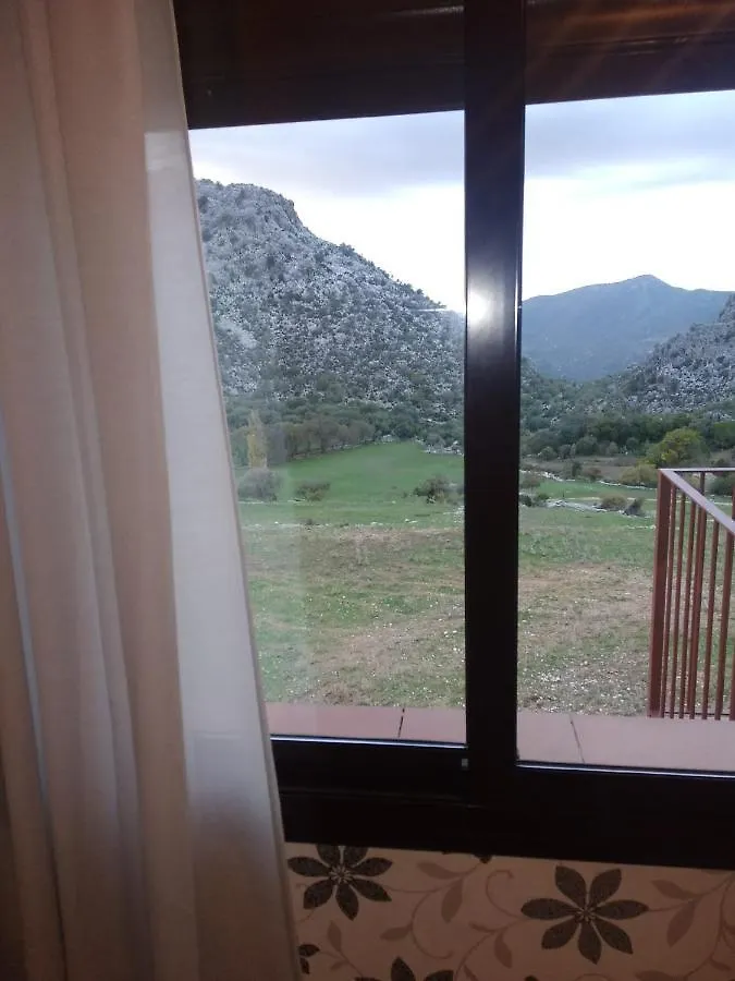 Holiday home La Atalaya Villa Benaocaz Spain