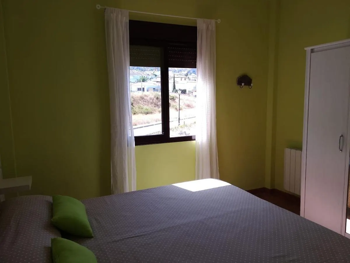Holiday home La Atalaya Villa Benaocaz